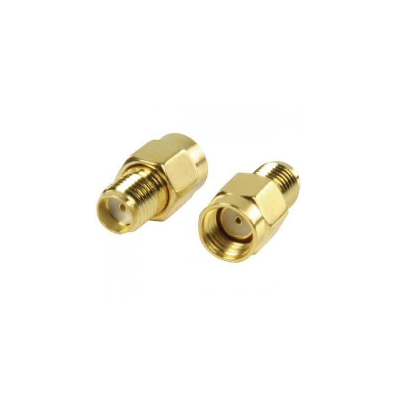 Noname HF ADAPTER SMA MALE TO SMA Noname HF ADAPTER SMA MALE TO SMA